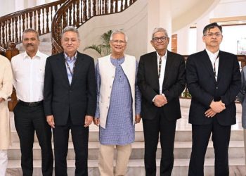 বিএনপিকে প্রধান উপদেষ্টা,নির্বাচন শান্তিপূর্ণ ও নিরপেক্ষ করার জন্য যা কিছু প্রয়োজন, তা করব