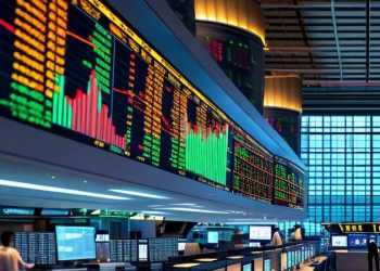 প্রযুক্তি খাতের উত্থানে চাঙ্গা এশিয়ার বাজার