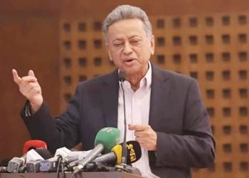 এনবিআর নিয়ে বিএনপির ভিন্ন পরিকল্পনা আছে : আমীর খসরু