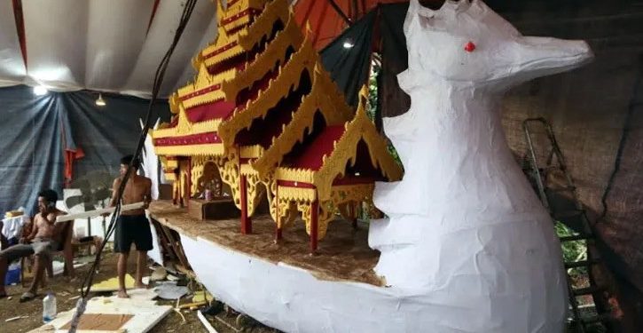 ‘ওয়াগ্যোয়াই পোয়ে’ উদযাপনে প্রস্তুত বান্দরবান