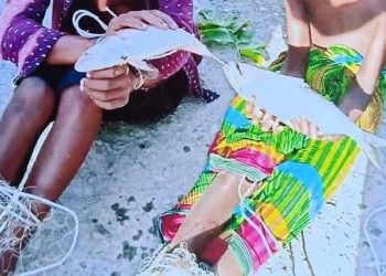 ইলিশ চুরির অভিযোগে ২ শিশুকে হাত-পা বেঁধে নির্যাতন