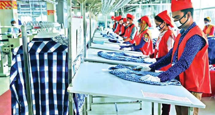 যুক্তরাষ্ট্রে ২৬.৬২ শতাংশ বৃদ্ধি বাংলাদেশের পোশাক রপ্তানি