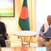 লন্ডনে ড. ইউনূসের সঙ্গে কী কথা হয়েছিল, জানালেন তারেক রহমান