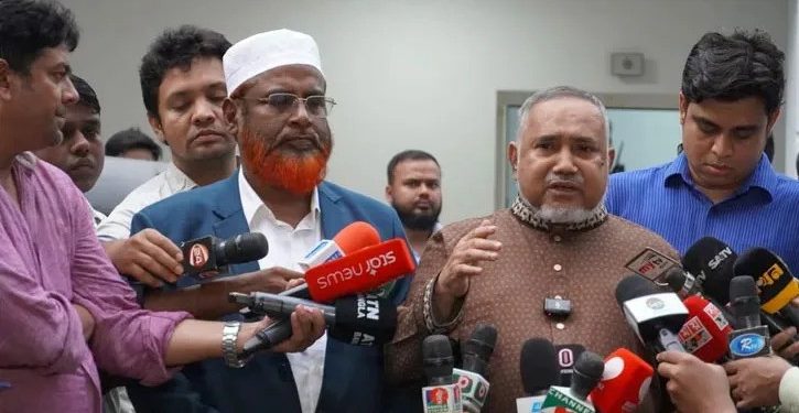 নভেম্বরের মধ্যেই গণভোট চায় জামায়াত