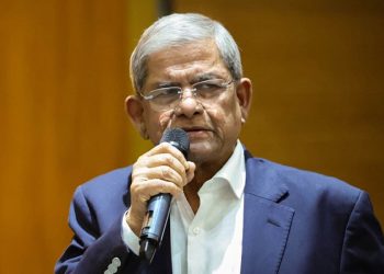 চাপিয়ে দেয়া কিছুই এই দেশের মানুষ গ্রহণ করে না : পিআর নিয়ে মির্জা ফখরুল