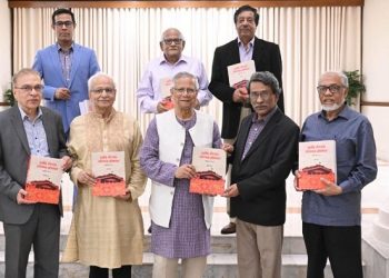 সংস্কার কমিশনের প্রতিবেদন সহজভাবে প্রকাশের আহ্বান প্রধান উপদেষ্টা