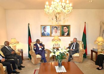 বিএনপির সঙ্গে ইইউ রাষ্ট্রদূতের বৈঠক