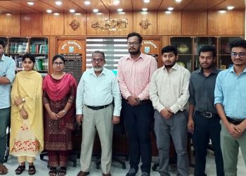 জাপানে সাকুরা সায়েন্স এক্সচেঞ্জ প্রোগ্রামে অংশ নিচ্ছেন খুবির ৭ শিক্ষার্থী