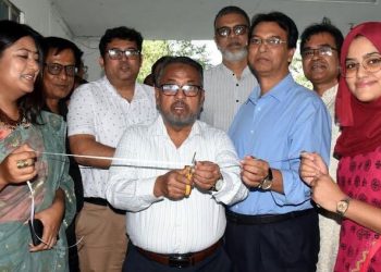 খুলনা বিশ্ববিদ্যালয়ে বিশেষ শিল্পকর্ম প্রদর্শনী