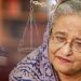 জুলাই আন্দোলনে নিরীহ আন্দোলনকারীদের হত্যা : শেখ হাসিনার বিরুদ্ধে হত্যা মামলার প্রথম চার্জশিট