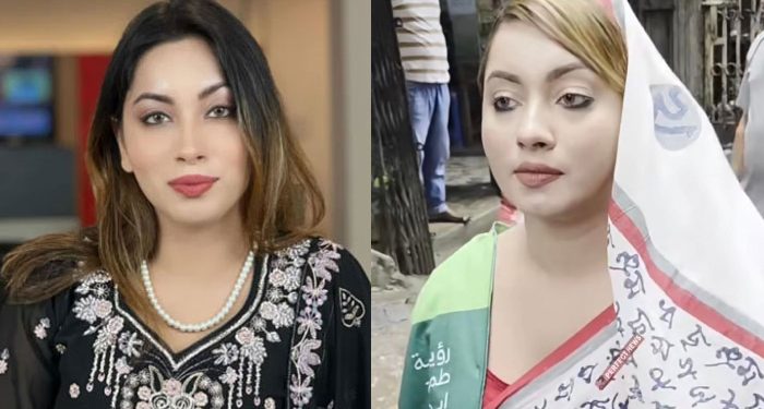 মেঘনা আলমের পাসপোর্ট ফেরতের আবেদন নামঞ্জুর