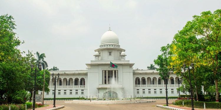 অবকাশকালীন ছুটির পর বাংলাদেশ সুপ্রিম কোর্টের প্রথম কার্যদিবস ১৯ অক্টোবর