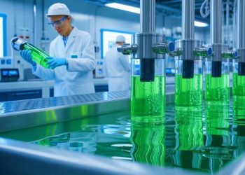 বর্জ্য গ্যাস থেকে পরিবেশবান্ধব জ্বালানি আবিষ্কার