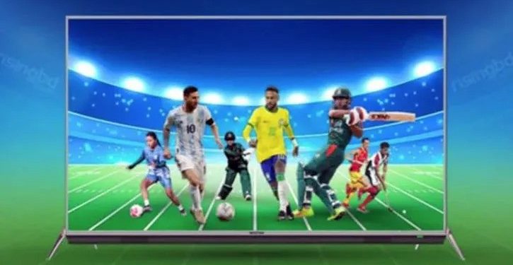 টিভিতে আজকের খেলা