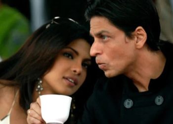 প্রিয়াঙ্কাকে কেন ‌‌‘ইঁদুর’ বলেছিলেন শাহরুখ?