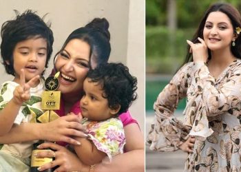 আমি আরো ৯৮টি বাচ্চার মা হতে চাই : পরীমণি