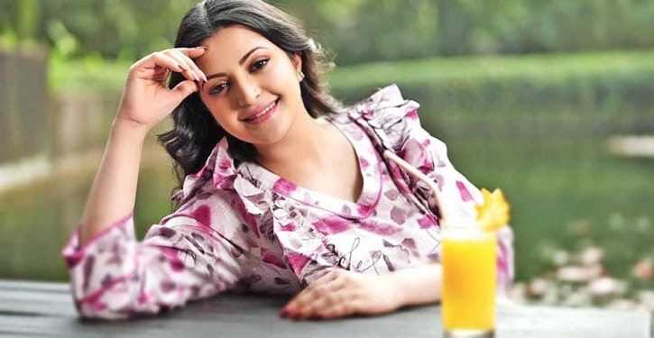 ঈদে মুক্তি পাবে পরীমণির সিনেমা