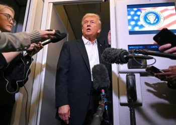 ফিলিস্তিনের স্বীকৃতির দাবি এড়িয়ে গেলেন ট্রাম্প