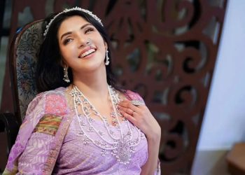 দীর্ঘ বিরতির পর ছোট পর্দায় নওশাবা