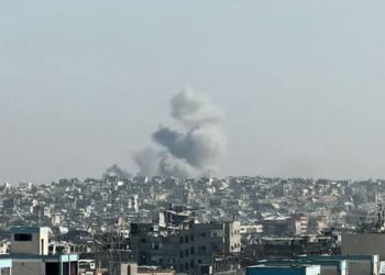 গাজায় আবারো হামলা, যুদ্ধবিরতি রক্ষায় যুক্তরাষ্ট্রের তৎপরতা