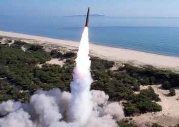 স্বল্পপাল্লার ব্যালিস্টিক ক্ষেপণাস্ত্র নিক্ষেপ করেছে উত্তর কোরিয়া