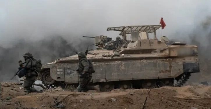 ইসরায়েলি সেনাদেরকে গাজা শহর দখলের অভিযান বন্ধের নির্দেশ