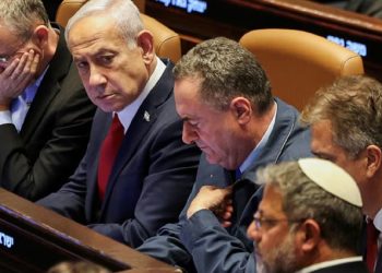 ইসরায়েলের পার্লামেন্টে পশ্চিম তীর দখলের বিল পাস