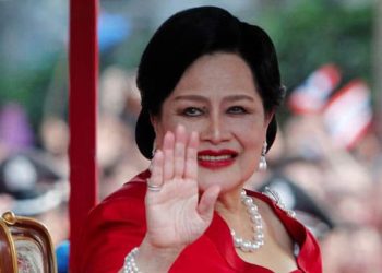 ৯৩ বছরে মারা গেলেন থাইল্যান্ডের সাবেক রানি সিরিকিত