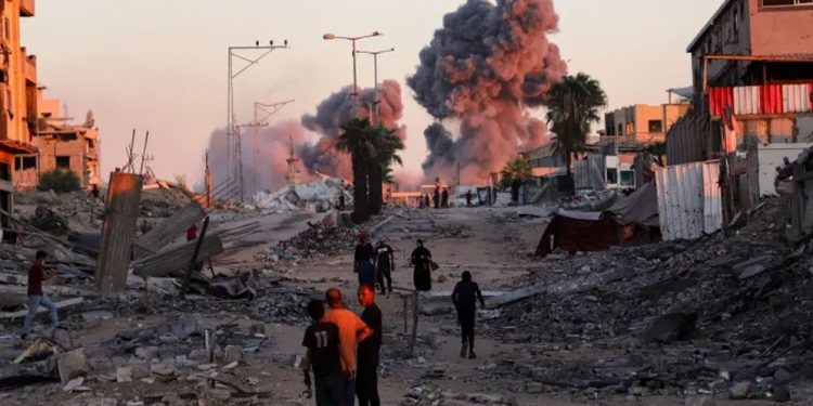 যুদ্ধ অবসানের নিশ্চয়তা চায় ফিলিস্তিনি স্বাধীনতাকামী সংগঠন, নেতানিয়াহুর কণ্ঠে ভিন্ন সুর