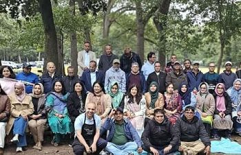 নিউইয়‌র্কে এস. এস.সি- ৮৩ গ্রু‌পের আনন্দ আয়োজন বন‌ভোজন অনু‌ষ্ঠিত