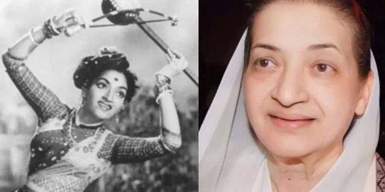 মারা গেছেন ‘পিঞ্জরা’ খ্যাত কিংবদন্তি অভিনেত্রী