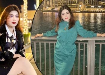 ‘বিবর’ সিনেমায় মিষ্টি জান্নাত