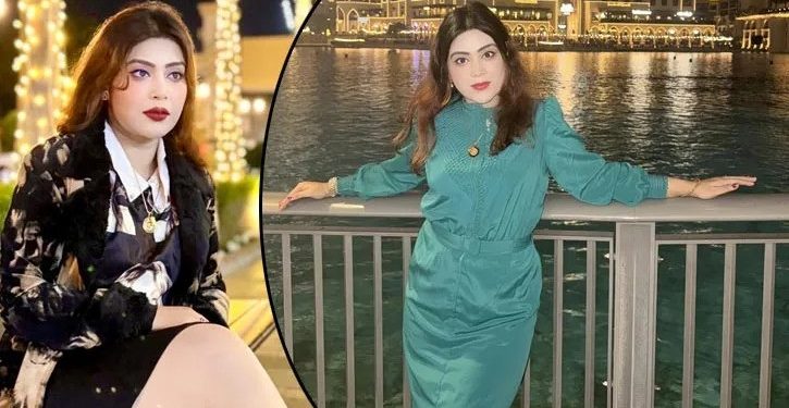 ‘বিবর’ সিনেমায় মিষ্টি জান্নাত