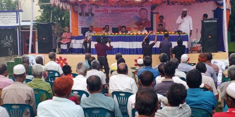 প্রয়োজনীয় সংস্কার শেষেই নির্বাচন চায় বাংলাদেশ সংস্কারবাদী পার্টি (বিআরপি)