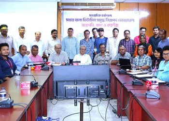 ভিটামিনসমৃদ্ধ নিরাপদ ভোজ্যতেলের প্রাপ্যতা নিশ্চিতের তাগিদ