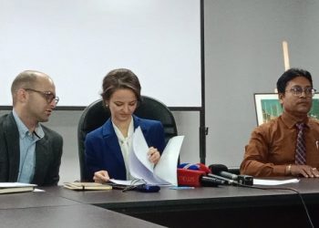 ধানমন্ডি রাশিয়ান হাউজে অনুষ্ঠিত হলো রাশিয়ায় পড়াশোনার সুযোগ বিষয়ক শিক্ষামূলক সেমিনার-২০২৫