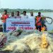 কলাপাড়ায় ২ মণ ইলিশসহ ২৬ জেলে আটক