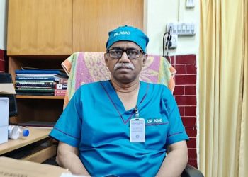 দেশে নাক, কান ও গলার রোগ বাড়ার কারণ অসচেতনতা : অধ্যাপক ডা. আসাদুর রহমান