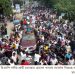 মাগুরা ১ আসনে বিএনপির প্রার্থী নিজ নির্বাচনী এলাকায় মনোয়ার হোসেনকে গণসংবর্ধনা