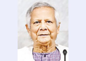 জাতির উদ্দেশে ভাষণ দেবেন ড. ইউনূস,আজ জুলাই সনদ বাস্তবায়নের সিদ্ধান্ত আসতে পারে