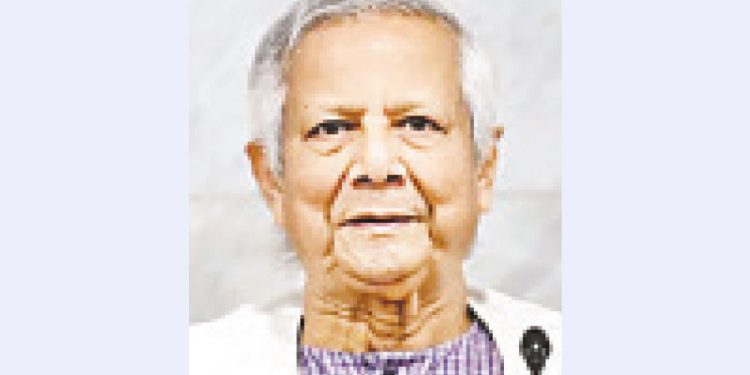 জাতির উদ্দেশে ভাষণ দেবেন ড. ইউনূস,আজ জুলাই সনদ বাস্তবায়নের সিদ্ধান্ত আসতে পারে