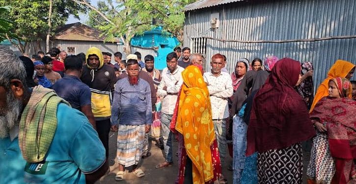 পাবনায় পূর্ববিরোধের জেরে ছুরিকাঘাতে যুবক খুন