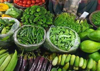 কমেছে সবজি, ডিম ও মুরগির দাম