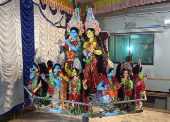 খাগড়াছড়িতে চলছে রাস উৎসব ও মেলা