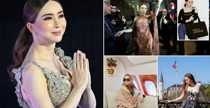 মিস ইউনিভার্সের ‘ওয়ান্টেড’ মালিকের উত্থানের গল্প