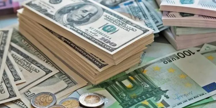 বাংলাদেশি টাকায় আজকের মুদ্রা বিনিময় হার