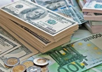 বাংলাদেশি টাকায় আজকের মুদ্রা বিনিময় হার