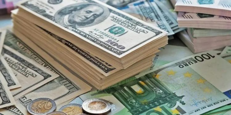 বাংলাদেশি টাকায় আজকের মুদ্রা বিনিময় হার