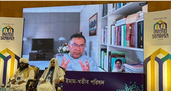 বিএনপি ক্ষমতায় গেলে ভাতা পাবেন ইমাম-মুয়াজ্জিনরা: তারেক রহমান