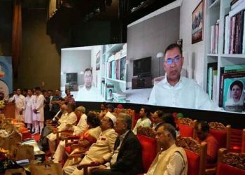 দলীয় স্বার্থ দেখা অন্তর্বর্তী সরকারের কাজ নয়: তারেক রহমান